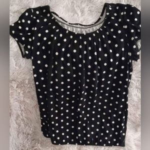 Women's Size Medium blouse. Cato brand. EUC